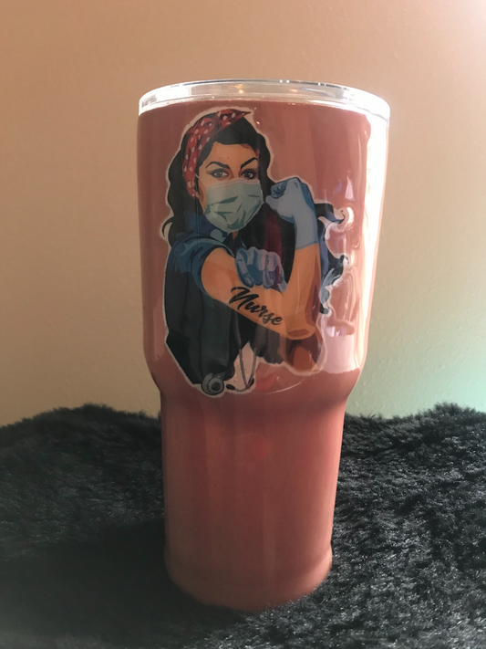 Nurse Mug 2